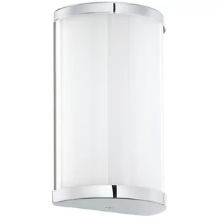 Eglo Kinkiet Cupella 95773 lampa ścienna 2x4,5W LED biały - Lampy ścienne - miniaturka - grafika 1