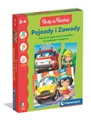 Zabawki kreatywne - Pojazdy i Zawody 50416 - zabawka - miniaturka - grafika 1