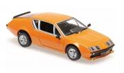 Samochody i pojazdy dla dzieci - Minichamps Renault Alpine A310 1976 Orange 1:43 940113591 - miniaturka - grafika 1