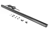 Oświetlenie samochodowe - akcesoria - HELLA 1FJ 358 176-321 LED-Reflektor dalekosiężny - Black Magic Slim Lightbar 40" - 12/24V - Oprawa - Przewodu: 2000[mm] - Wtyczki: otwarte końcówki kabla - miniaturka - grafika 1