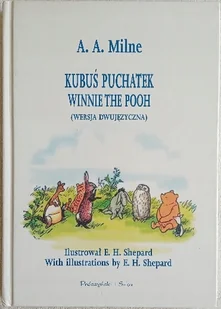 Kubuś Puchatek Winnie the Pooh - Książki edukacyjne - miniaturka - grafika 1