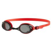 Pływanie - Speedo Jet Wędzone okularów do pływania Lava Czerwony 8-09297B572 - miniaturka - grafika 1