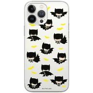 Etui i futerały do telefonów - Etui dedykowane do OnePlus NORD CE 2 wzór:  Batman 077 oryginalne i oficjalnie licencjonowane - miniaturka - grafika 1