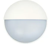 Lampy ogrodowe - LED Kinkiet zewnętrzny LED/14W/230V IP54 biały - miniaturka - grafika 1