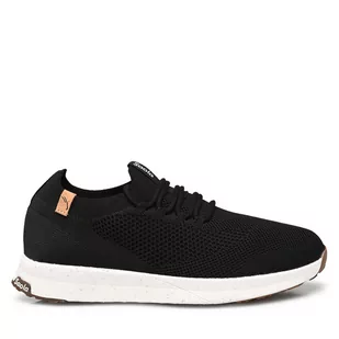 Sneakersy Saola Tsavo 2.0 SAO2100 Czarny - Półbuty męskie - miniaturka - grafika 1