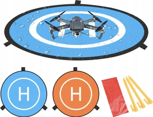 BRDRC MATA LĄDOWISKO DO DRONA 75 CM DJI MAVIC PRO MINI - Akcesoria do drona - miniaturka - grafika 1