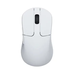 Keychron M3 MINI bezprzewodowa mysz 1000Hz - Biała (White) - Myszki - miniaturka - grafika 1