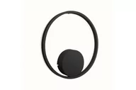 Lampy ścienne - Azzardo HALO AZ4705 kinkiet 1x28W/LED AZ4705 - miniaturka - grafika 1