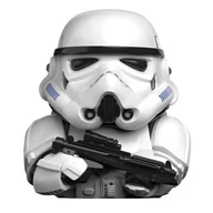 Figurki dla dzieci - tubbz kaczuszka stormtrooper figurka stormtrooper star wars mandalorian - miniaturka - grafika 1