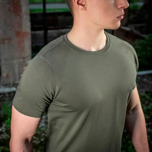 M-Tac - Koszulka męska 93/7 - Light Olive - 20092038 - Odzież taktyczna i umundurowanie - miniaturka - grafika 10