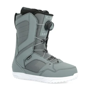Buty snowboardowe damskie RIDE Sage slate 37 (6.5 US) - Buty snowboardowe - miniaturka - grafika 1