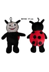 Biedronka 17cm - Maskotki i pluszaki - miniaturka - grafika 1