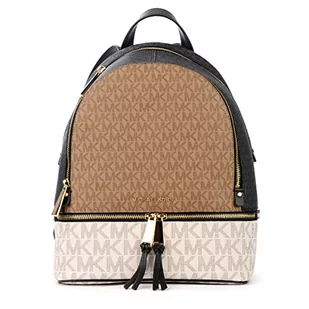 Michael Kors Damska torba Lg Tz Satchel, Husk, rozmiar uniwersalny, Husk, jeden rozmiar - Torebki damskie - miniaturka - grafika 1