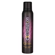 Dezodoranty i antyperspiranty dla kobiet - Coty Exclamation Queen dezodorant spray 150ml - miniaturka - grafika 1