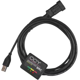 CCY - Interfejs LPG - USB FTDI - BRC Sequent - 100005 - Diagnostyka samochodowa - miniaturka - grafika 1
