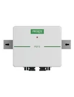 Akcesoria do kolektorów i fotowoltaiki - Wyłącznik bezpieczny Projoy 2 stringi PEFS-EL-40H-4 - miniaturka - grafika 1