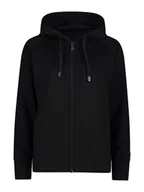 Bluzy damskie - CMP Bluza w kolorze czarnym - miniaturka - grafika 1