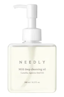 Needly Mild Cleansing Oil Olejek do demakijażu - Olejki do mycia twarzy - miniaturka - grafika 1
