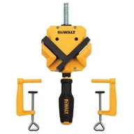 Imadła i ściski - DEWALT ŚCISK KĄTOWY NAROŻNY 3253560838539 - miniaturka - grafika 1