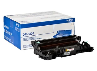 Brother fotoválec DR-3300 pro HL5450DN, HL5440D, HL5470DW, HL6180DW - Papier do drukarek - miniaturka - grafika 2