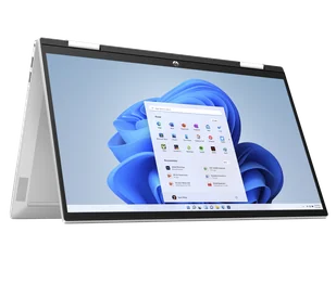 HP Pavilion x360 15-er1051cl / Intel i5-12 / 12GB / SSD 512GB / Intel Xe / FullHD / Dotyk / Win 11 / Srebrny - Laptopy 2w1 - miniaturka - grafika 1