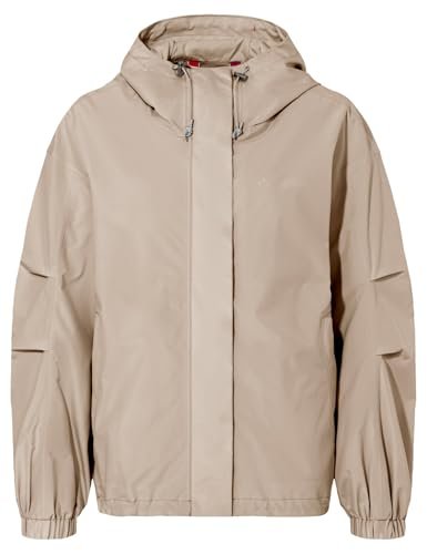 VAUDE Damska kurtka przeciwdeszczowa Mineo