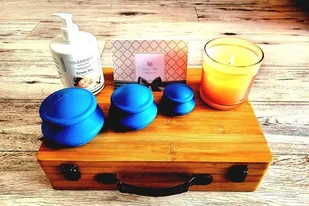 Masaż leczniczy w Twoim domu - Opole - Czasopisma - miniaturka - grafika 1