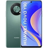 Telefony komórkowe - Huawei Nova Y90 6GB/128GB Dual Sim Zielony - miniaturka - grafika 1