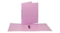 Segregatory - Segregator A4 PP 2cm 2R pastel różowy - Biurfol - miniaturka - grafika 1