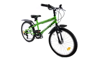 MIDEX ROWER 20" MTB 6B UNISEX - Rowery - miniaturka - grafika 1