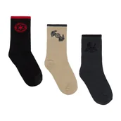 Skarpetki dla dzieci - Skarpetki Star Wars CEO-ACCCS-SS26-224SW(3-PACK) - miniaturka - grafika 1