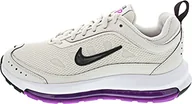 Trampki damskie - Nike Air Max AP, Damskie trampki, Phantom Black Sail White, 40.5 EU - miniaturka - grafika 1