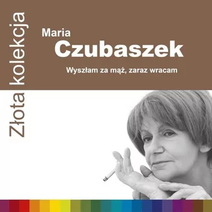 Maria Czubaszek Z$267ota Kolekcja - Pop - miniaturka - grafika 1