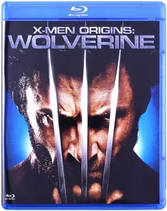 X-Men Origins: Wolverine - Filmy akcji Blu-Ray - miniaturka - grafika 1