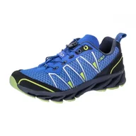 Buty dla chłopców - CMP Kids Altak Trail Shoe 2.0, Royal-Acid, 37, EU, Królewski Kwas, 37 EU - miniaturka - grafika 1