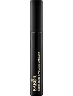 BABOR BABOR Extra Curl & Volume Mascara black 10 ml - Tusze do rzęs - miniaturka - grafika 1