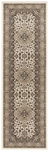 Beżowy dywan Nouristan Parun Tabriz, 80x150 cm - Dywany - miniaturka - grafika 1