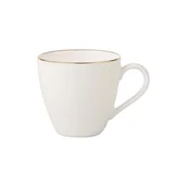 Filiżanki - Filiżanka do espresso (100 ml) Anmut Gold Villeroy & Boch - miniaturka - grafika 1