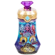 Lalki dla dziewczynek - Pixlings, lalka syrena, niebieska - miniaturka - grafika 1