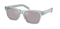 Okulary przeciwsłoneczne - Okulary Przeciwsłoneczne Prada PR A17S 19T80F - miniaturka - grafika 1