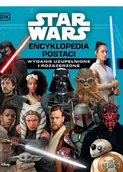 Horror, fantastyka grozy - Star Wars. Encyklopedia postaci uzupełniona i rozszerzona - miniaturka - grafika 1