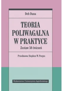 Teoria poliwagalna w praktyce Zestaw 50 ćwiczeń Nowa - Książki medyczne - miniaturka - grafika 2