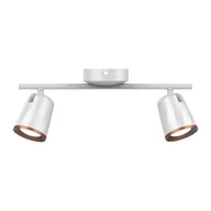 Lampy ogrodowe - Kinkiet Zewnętrzny Oprawa Listwa Sufitowa V-Tac 10W Led Biała Vt-812 3000K 960Lm 3 Lata Gwarancji - miniaturka - grafika 1