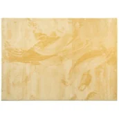 Dywany - Dywan Loren 60 x 100 cm złoty - miniaturka - grafika 1