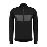 Kurtki rowerowe - Kurtka rowerowa męska Rogelli Attq, mocno ocieplana - miniaturka - grafika 1