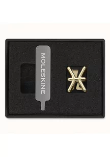 Przypinka do notatnika kalendarza zodiak ryby - Pedagogika i dydaktyka - miniaturka - grafika 1