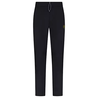 Spodnie męskie - La Sportiva Drizzle Overpant M Black - Spodnie Męskie - grafika 1