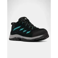 Buty trekkingowe damskie - Wodoodporne buty turystyczne damskie Columbia Crestwood WP - miniaturka - grafika 1