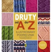 Poradniki hobbystyczne - Rm Druty od A do Z - miniaturka - grafika 1