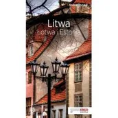 Przewodniki - praca zbiorowa Litwa Łotwa i Estonia Travelbook Wydanie 3 - miniaturka - grafika 1